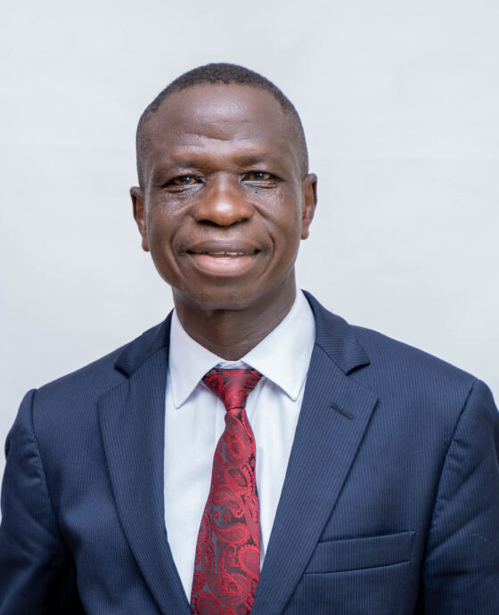 Professor Simeon Kayode Olubiyi