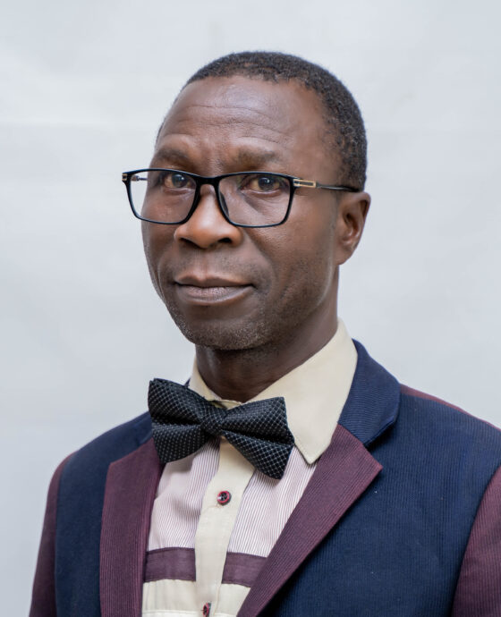 Dr. Joel Ojo Aluko 