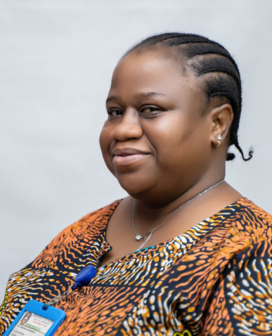 Prof. Olayinka Abolore Onasoga