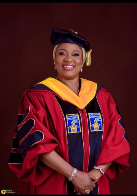 Dr. Adebiyi Falilat Omowumi